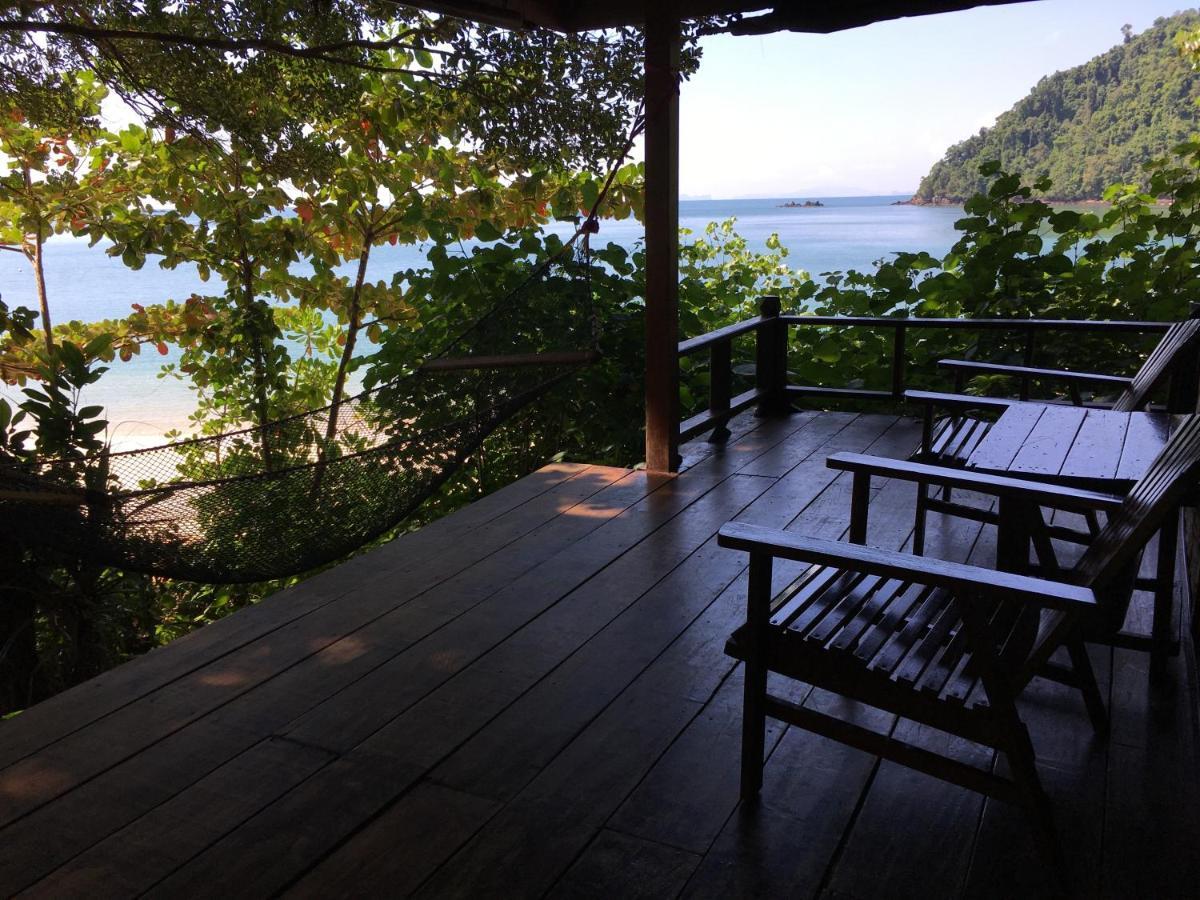 Starlight Beach Resort Koh Phayam Luaran gambar