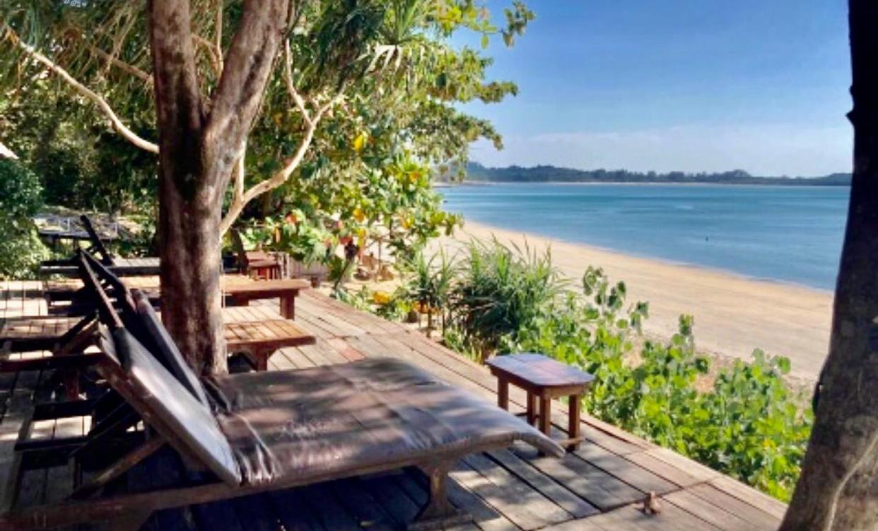 Starlight Beach Resort Koh Phayam Luaran gambar