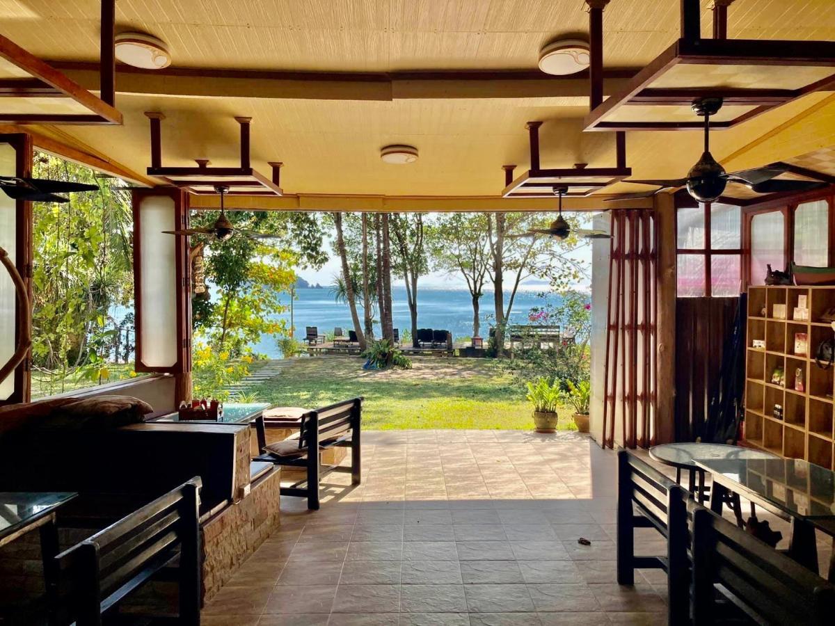 Starlight Beach Resort Koh Phayam Luaran gambar