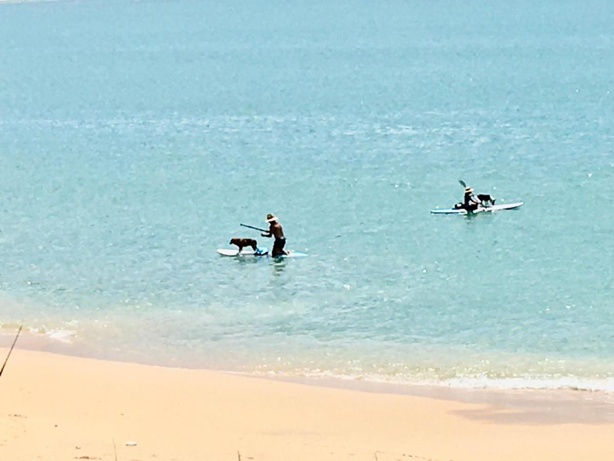 Starlight Beach Resort Koh Phayam Luaran gambar