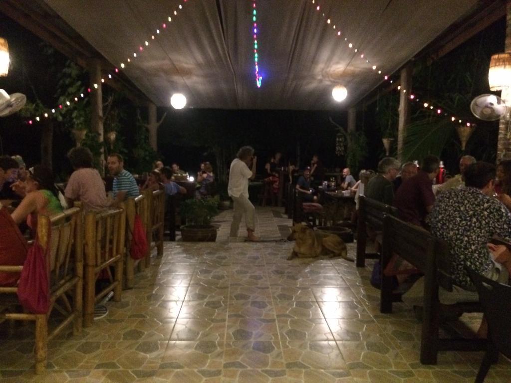 Starlight Beach Resort Koh Phayam Luaran gambar