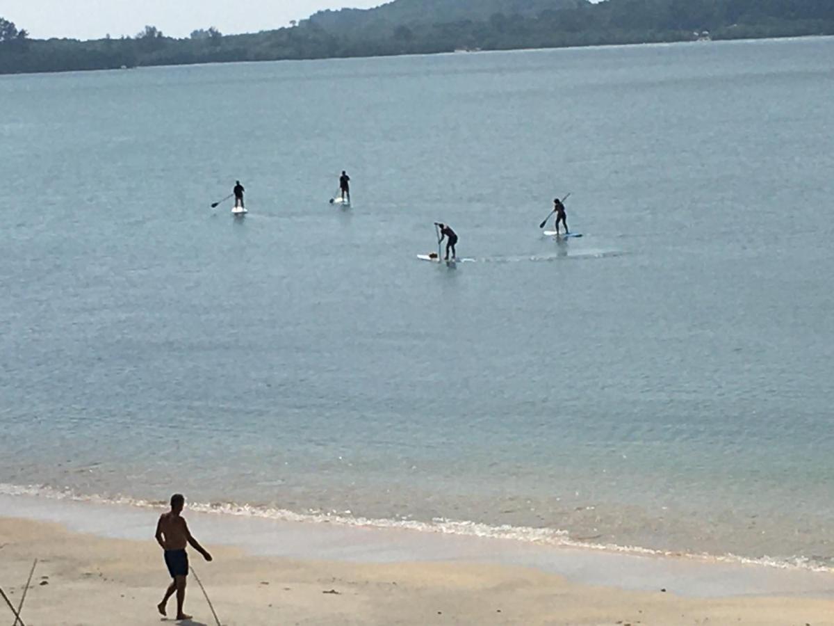 Starlight Beach Resort Koh Phayam Luaran gambar